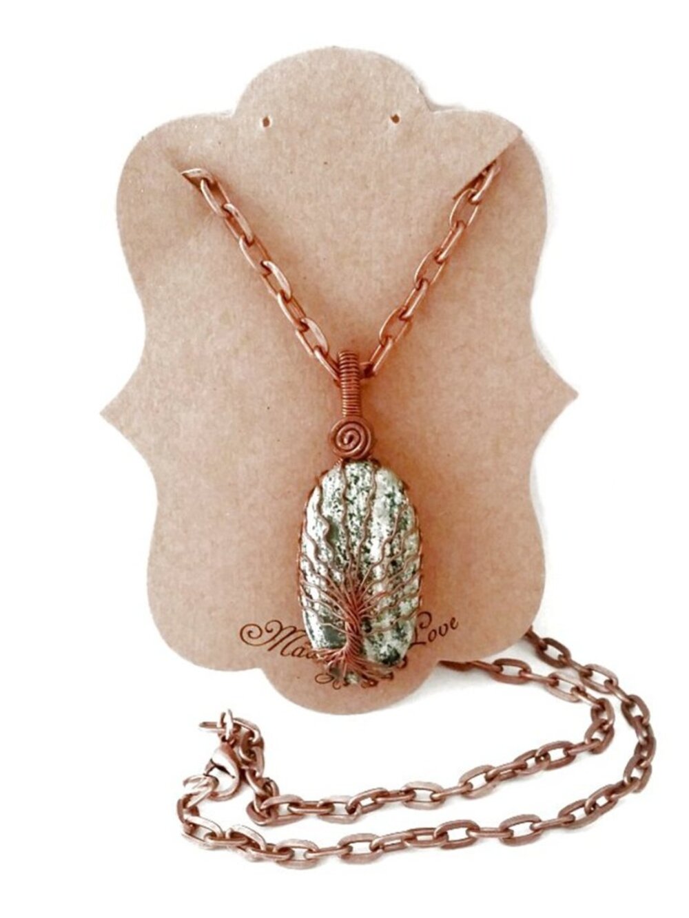 Handcrafted Jewelry